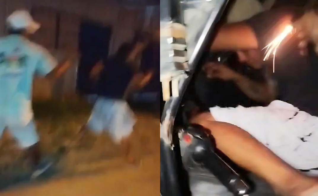 Sicarios Film Themselves Executing Taxi Driver In Peru
