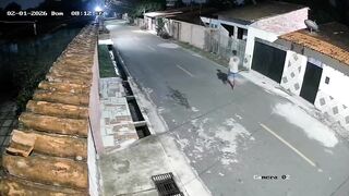 Autistic Man Shot Dead At Point Blank Range