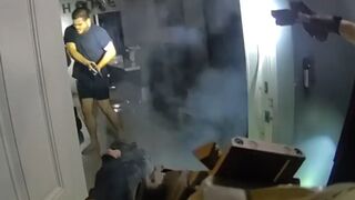 Armed Brother Of Suspect Shot as Deputies Serve Child Exploitation Warrant