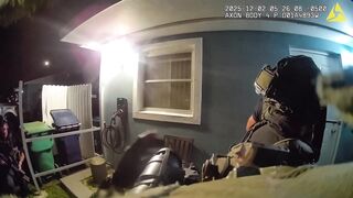Armed Brother Of Suspect Shot as Deputies Serve Child Exploitation Warrant