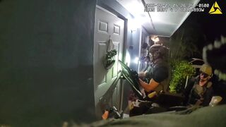 Armed Brother Of Suspect Shot as Deputies Serve Child Exploitation Warrant