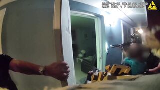Armed Brother Of Suspect Shot as Deputies Serve Child Exploitation Warrant
