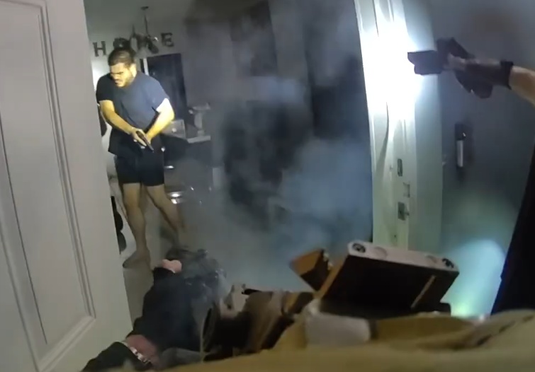 Armed Brother Of Suspect Shot as Deputies Serve Child Exploitation Warrant