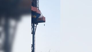 Foreign Worker Chose HisWay To Die China
