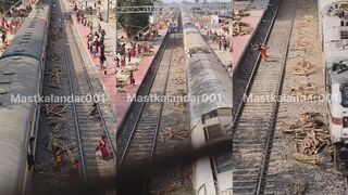 TRAIN ACCIDENT