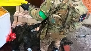 GoPro footage of combat operations of the UA unit SIGNUM