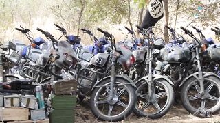 Islamic Fighters Attack Army Base Killing Soldiers In Nigeria