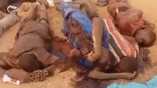 160 Villagers Massacred By Boko Haram In Nigeria