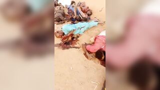 160 Villagers Massacred By Boko Haram In Nigeria
