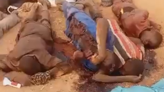 160 Villagers Massacred By Boko Haram In Nigeria
