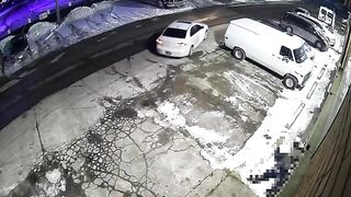 {CENSORED}I Illinois Man  Runs Over Father and then Shoots Him to Death