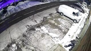 {CENSORED}I Illinois Man  Runs Over Father and then Shoots Him to Death