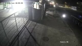 Biker Woman Ran Over, Killed By Truck In Venezuela