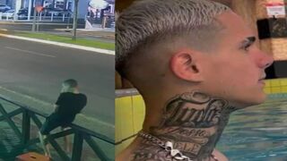 Masked Hitman Takes a Life in Araranguá.