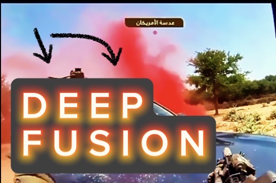 DEEP FUSION // A Modern Conflict Compilation // adamslides