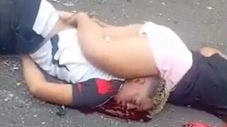 Biker Died Under Pussy