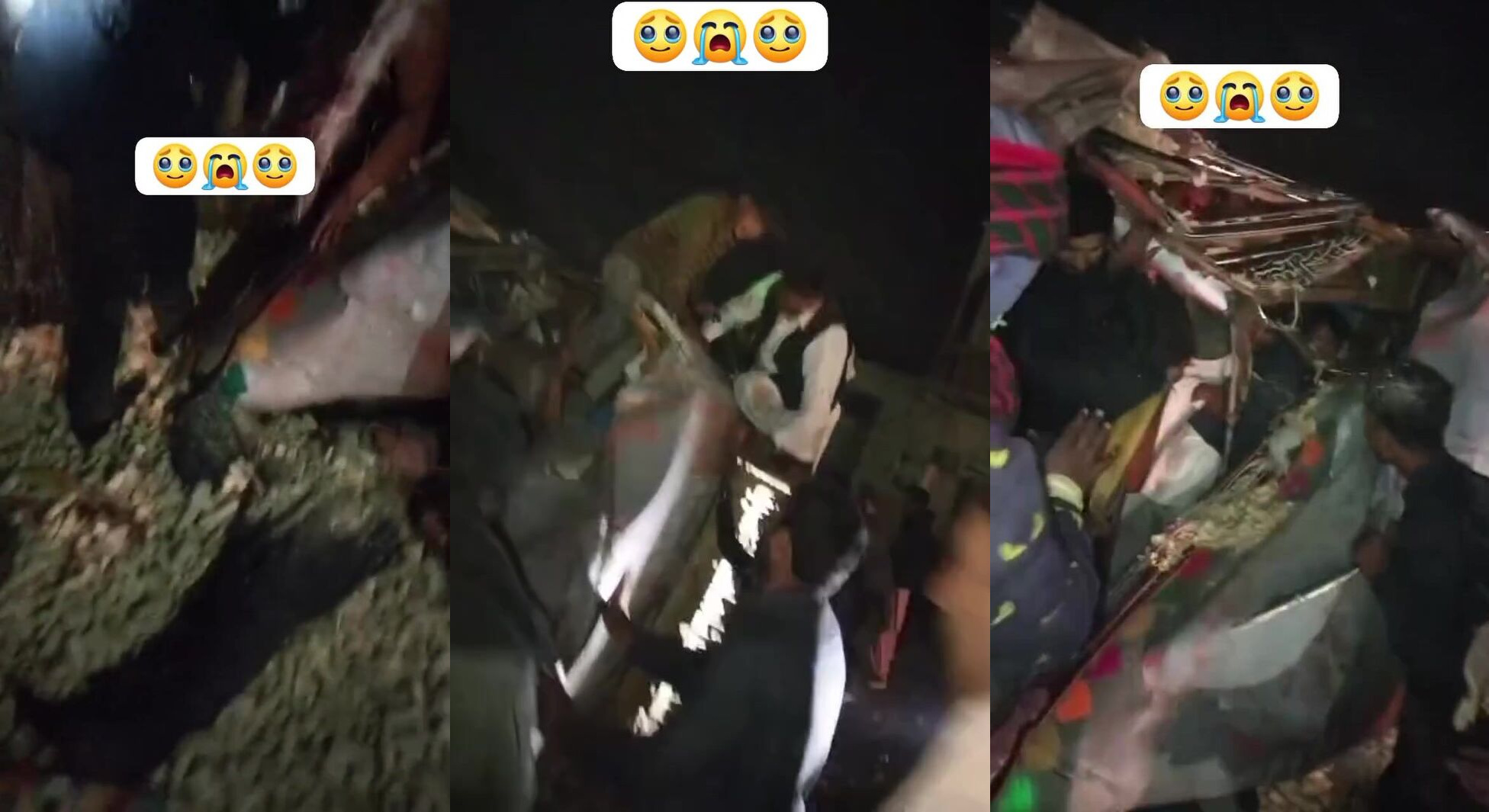 4 dead wedding day collision