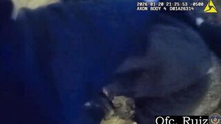 Suspect Fatally Shot After Firing at Officers In Southeast Baltimore