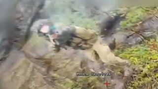 50 Ukrainians exterminated.