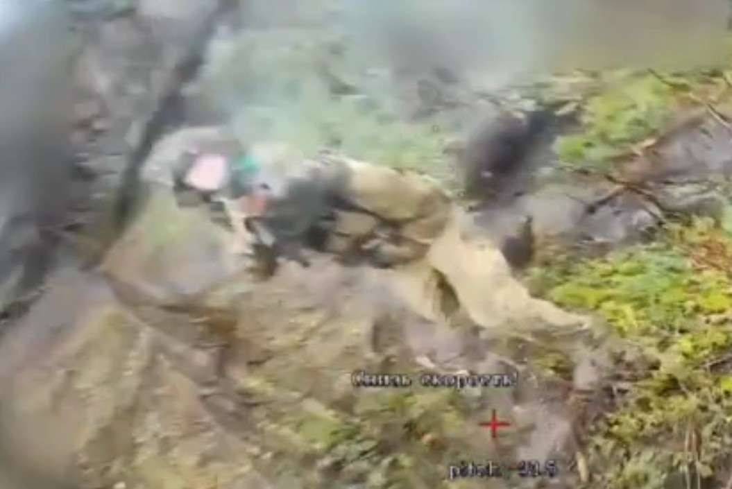 50 Ukrainians exterminated.