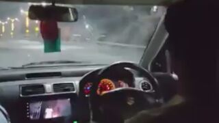 Pajeets Record Themselves Crashing Suzuki