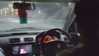 Pajeets Record Themselves Crashing Suzuki