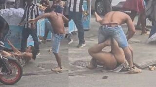 Looks Like She Deserved It