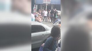 Looks Like She Deserved It