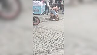 Looks Like She Deserved It