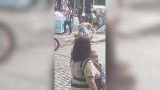 Looks Like She Deserved It