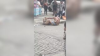 Looks Like She Deserved It