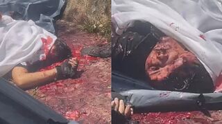 Militia Leader Brutally Murdered In Brazil