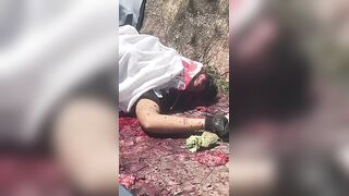 Militia Leader Brutally Murdered In Brazil