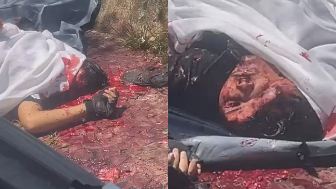 Militia Leader Brutally Murdered In Brazil