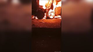 People On Fire Compilation (REUPLOAD)