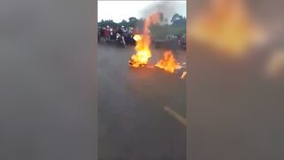 People On Fire Compilation (REUPLOAD)