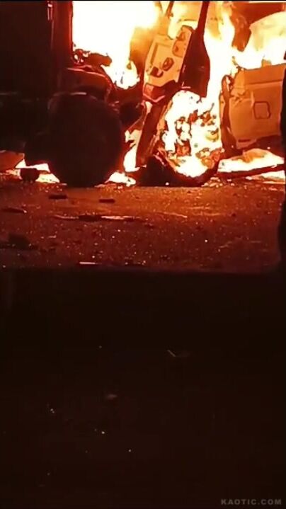 People On Fire Compilation (REUPLOAD)