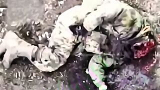 A short compilation of the brutality of war