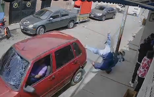 How They Learn To Fly In Venezuela