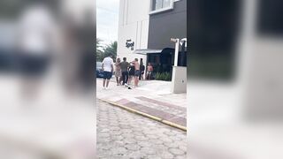 Rare Video From Brazil Where Nobody Got Shot Or At Least Beheaded