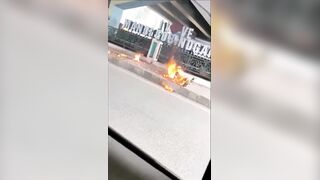 People On Fire Compilation Part 2 (REUPLOAD)