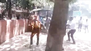 People On Fire Compilation Part 3 (REUPLOAD)
