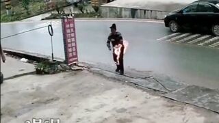 People On Fire Compilation Part 3 (REUPLOAD)