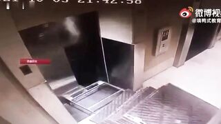 Elevator Accidents Compilation