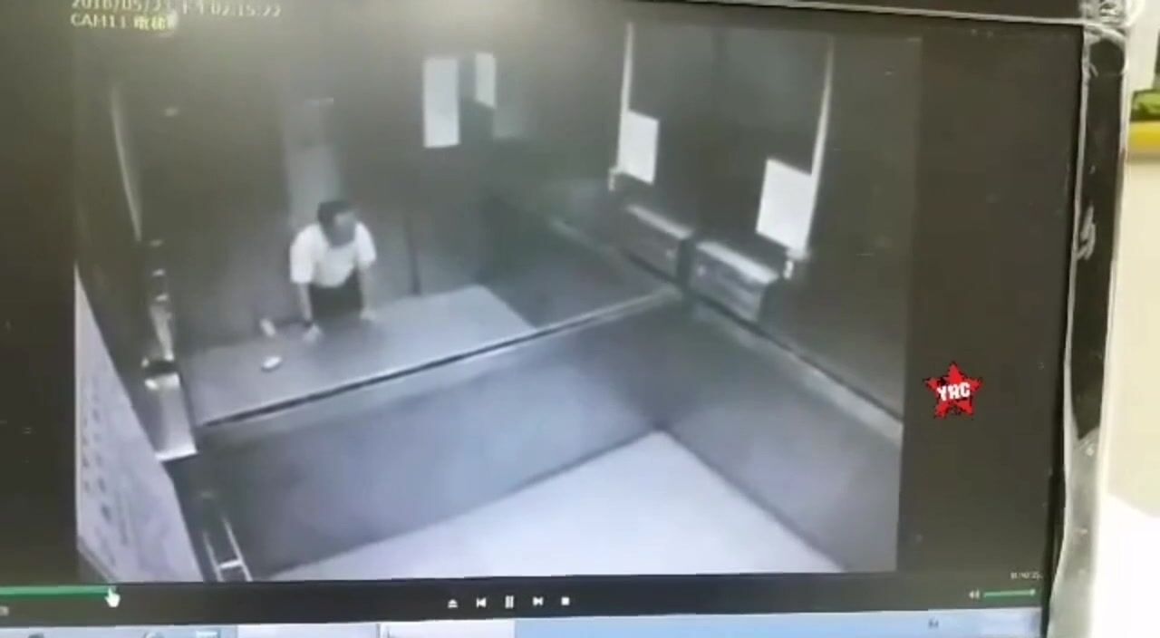 Elevator Accidents Compilation