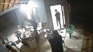 Councilman And Mayoral Candidate Shot and Killed a Man In Paraguay (New Footage)