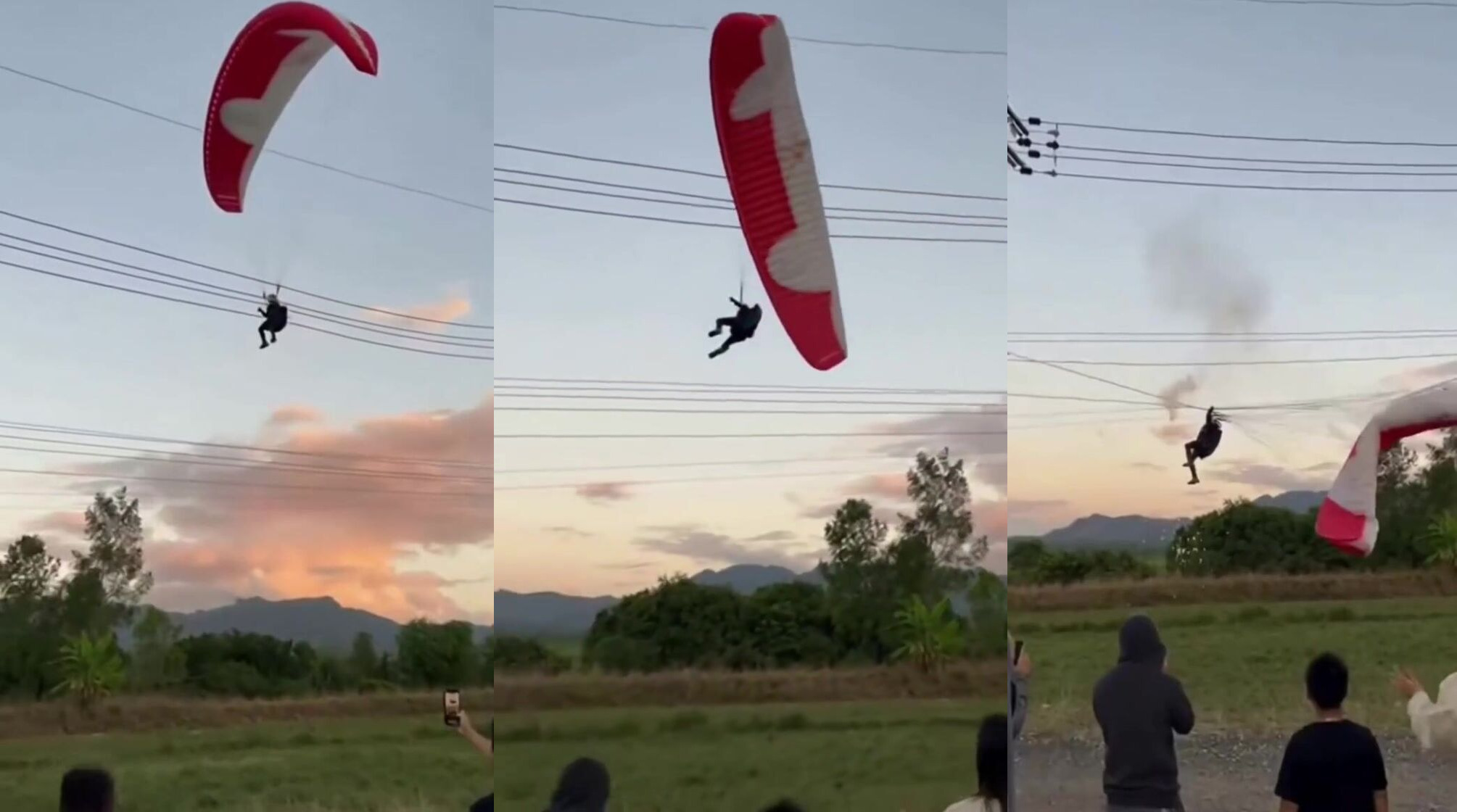 Cool stunt turns deadly