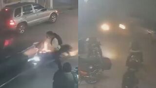 To Live And Die In Guatemala