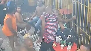 Jealous Man Shoots And Kills His Wife's Friend