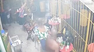 Jealous Man Shoots And Kills His Wife's Friend